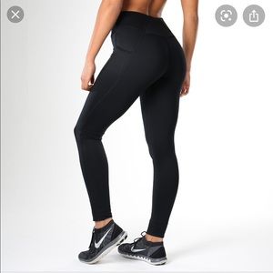 Gymshark Dry sculpture leggings